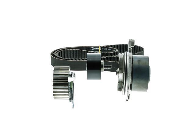 Bomba de agua + kit correa distribución AISIN ref. TKFC-7032